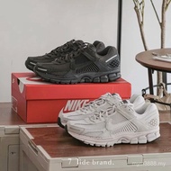 Fashion Early    Zoom Vomero 5 Daddy Shoes Men Women Gray White BV1358-001 Black BV1358-002 GC6H