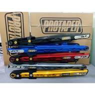 PROTAPER LC135 LC4S SWING ARM SLOT with RUBBER (+ 2 Inch panjang dari standard)