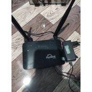 Old Dlink wifi router