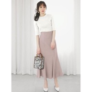 GRL FLARE SKIRT