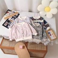 kids retro costume pakaian retro kanak kanak perempuan baju retro budak perempuan New Style Children