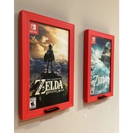 Wall Display for Nintendo Switch Game