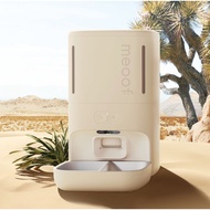 【🔥SG in store 】【Best selling】MEOOF Mousse Dual-hopper Smart Pet Feeder | App | Cam or Non-Cam