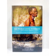 Promo|Buku The World Until Yesterday: Dunia Hingga Kemarin