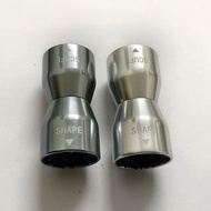 Cuetec Billiard/Pool Cue Accessory: Bowtie 3-in-1 Billiard Cue Tip Tool