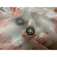 RXZ Cermin Casing engine Oil Gauge mirror