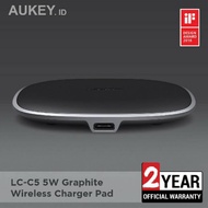 Aukey Wireless Charger Pad 5W - LC-C5