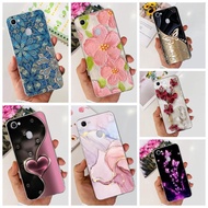 Oppo F7 Case Transparent TPU Shockproof Fashion Cute Funny Cool Pattern Back Cover Oppo F7 Phone Case CPH1821 Bumper