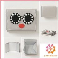 [ a-jolie ] Pearl Sunglasses Face Wallet [Ship from Japan] ajolie