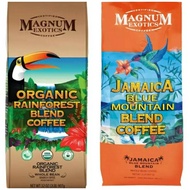 [Sunny Buy] Costco MAGNUM JAMAICA COFFEE Rainforest Comprehensive/Blue Mountain Blended Beans 907g