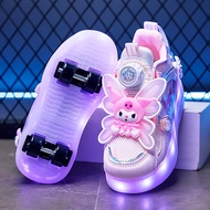 CHAODONG | Detachable Roller Shoes 4 Wheels