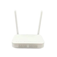 EPON / GPON / XPON ONU HW brand new H1S-3  ONU FTTH Gigabit modem + WIFI function English software router