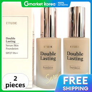 Etude house(Etude House) | Double Lasting Serum Skin Foundation 30g 2Ea (1+1)