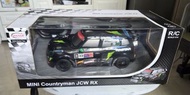 RASTAR MINI Countryman JCW RX 遙控車
