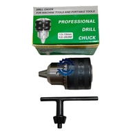 Adaptor Impact Wrench ke Bor 13mm