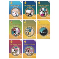 SERIES OF STORIES OF 25 APOSTLES (8 BOOKS)