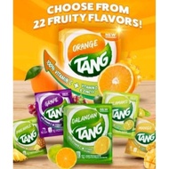 💯% tang juice pineaple powder drink