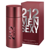 212 Sexy Men EDT 100ML Perfume For Men