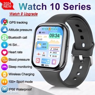 New GPS Smart Watch Series 10 For Apple Watch 10 Memory Music Video Bluetooth Call Waterproof NFC Sm