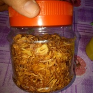 Bawang goreng homemade