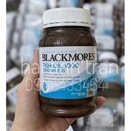 (200v-400v) Blackmores Odourless fish oil Mini Caps Blackmores Australia