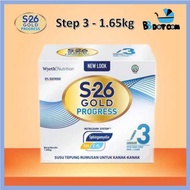 S-26 Gold Progress Step 3 / S-26 Gold Progress Langkah 3 ( 1.65KG )