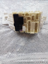 fuse box sekring body mobil suzuki ertiga