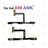 Power switch volume button on off flex for itel A50 A50C A667L