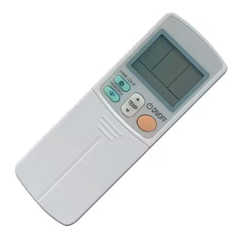 Replacement DAIKIN Air Conditioner Remote Control ARC433A11 ARC433B47 ARC433A6 ARC433A75 ARC433A83 A