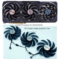 Gigabyte RTX4090 Magic Eagle OC GAMING OC Silent Temperature Control Graphics Card Fan