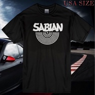 Sabian Cymbal Men Pure Cotton T-Shirt