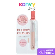 KAGE Fluffy Cloud Corrector 2g #Peach คาเกะ ฟลัฟฟี่ คลาวด์ คอเรคเตอร์ พีช