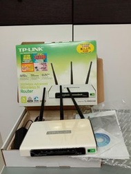 8成新 TP-Link Router TL-WR941ND