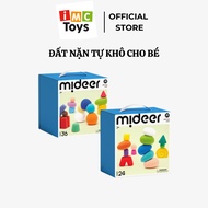 Mideer self-drying modeling Clay Airy Fun Clay model modeling Clay 24- 36 colors