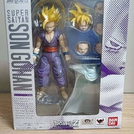 [Ready Stock Sale] Negotiable SHF Dragon Ball Son Gohan 1.0 Teenager Son Gohan Super Saiyan