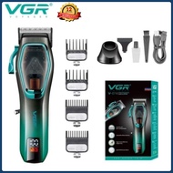 VGR V-674 Magnetic 9000 RPM Hair Clipper Professional Clean Method Dry Brush V-674