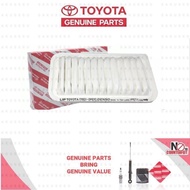 KCF-464008 (17801-0M010T) Toyota NCP42, ACR40 (KFM) air filter