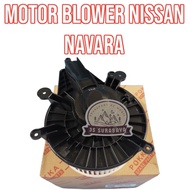 Nissan Navara 4-leg Ac Car Blower Motor (New/New)
