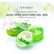 Special Promotion Nature Republic Soothing &amp; Moisture Aloe Vera 99% Soothing Gel (300ml)