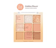 dasique Shadow Palette #เดซีค รวมพาเลตต์