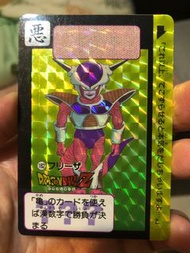 龍珠 本彈5 港版萬變咭 卡 182號