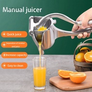 CUTEIU Home Aluminum Manual Juicer Hand Lemon Lime Juice Press Squeezer