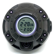 G-SHOCK GQ-200J-8 Muscle Time Black x Purple 【Direct from Japan】