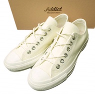 CONVERSE ADDICT CHUCK TAYLOR 帆布鞋 OX 1AD250 US5 (23.5cm) OFF WHITE 運動鞋 [全新] [二手] [CONVERSE ADDICT]