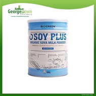Biogreen Organic Soya Milk Pwd (Low Sugar) 800G