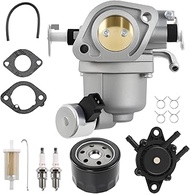 597128 Carburetor Fits for Briggs & Stratton 44U577 44U677 44U777 44U877 40N777 40N877 Replacement f