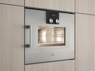 預訂意大利頂級名牌電器 Gaggenau 蒸焗爐 Steam Oven Series 200 BSP 220 / 221