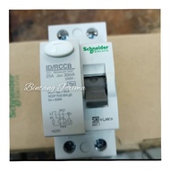 ELCB RCCB ID 2P 25A 30mA Schneider/