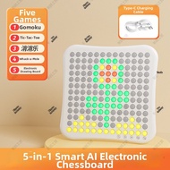 Intelligent Gomoku  Board Game