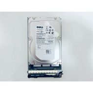 Dell R755K 0R755K 2TB 7200RPM 6Gb/s 3.5" SAS Hard Drive ST32000444SS With Tray